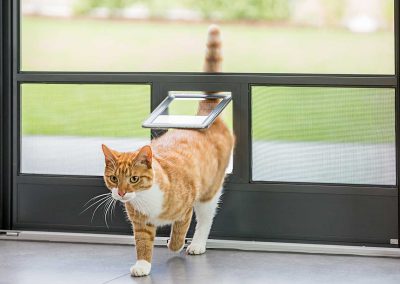 Raumausstattung Raetz - NEHER Sonnen-/Insektenschutz (Luftschachtabdeckung)